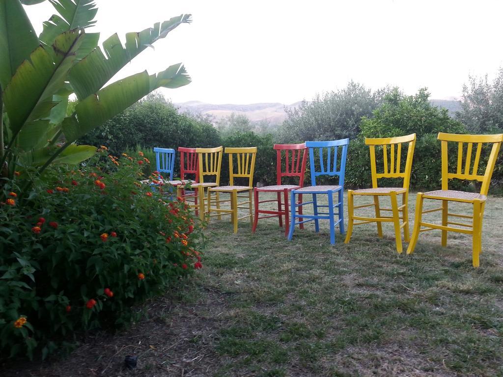Assoro B&B La Casa Dell'Artista المظهر الخارجي الصورة