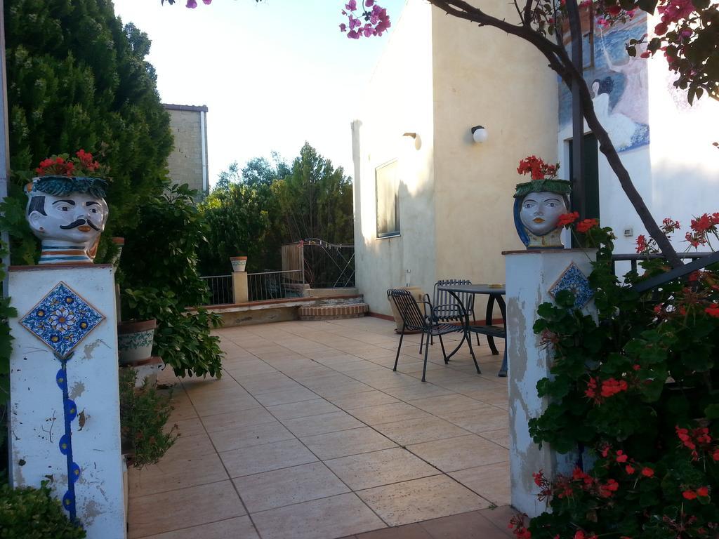 Assoro B&B La Casa Dell'Artista المظهر الخارجي الصورة