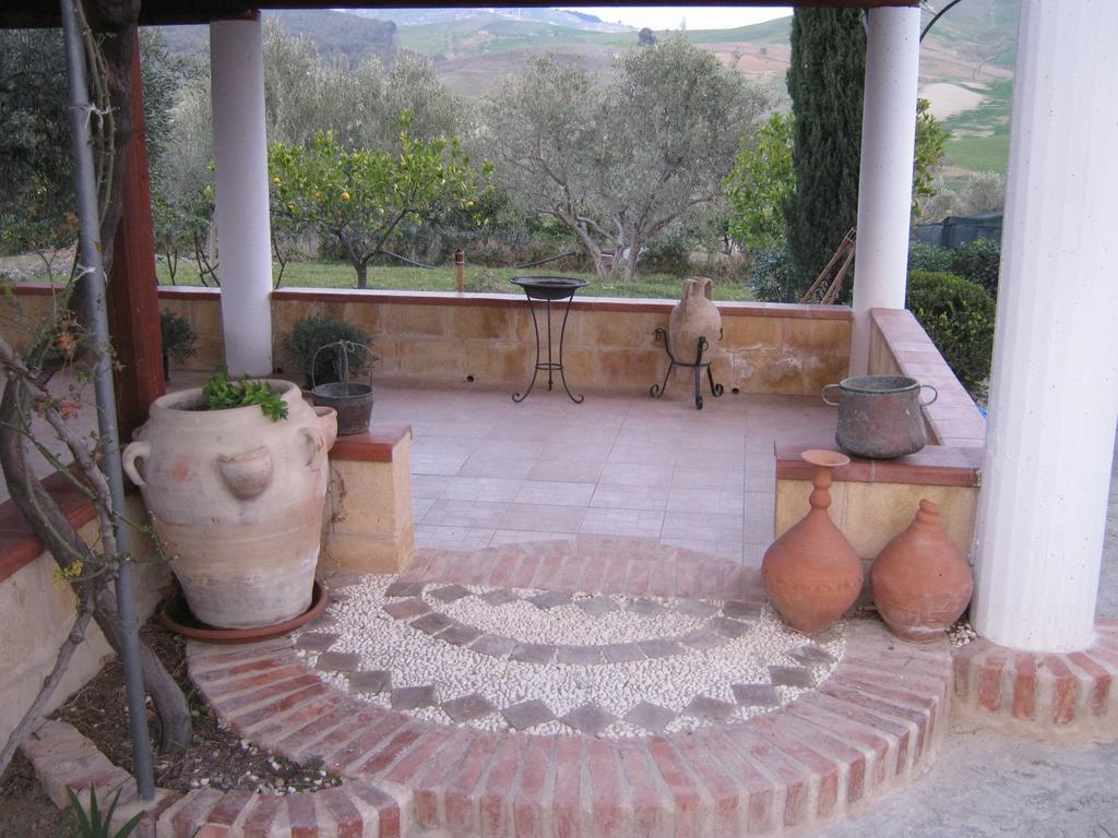 Assoro B&B La Casa Dell'Artista المظهر الخارجي الصورة